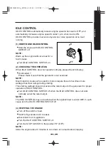 Preview for 23 page of Makita G SERIES Instructions For Use Manual