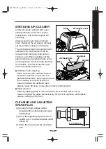Preview for 31 page of Makita G SERIES Instructions For Use Manual