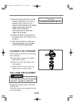 Preview for 32 page of Makita G SERIES Instructions For Use Manual