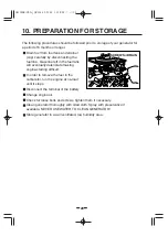 Preview for 34 page of Makita G SERIES Instructions For Use Manual