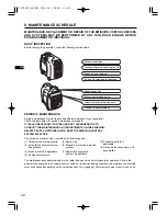 Preview for 18 page of Makita G1100 User Manual