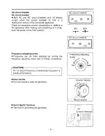 Preview for 9 page of Makita G1200R Instruction Manual