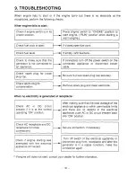 Preview for 21 page of Makita G1200R Instruction Manual