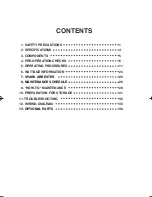 Preview for 10 page of Makita G2800R Instructions For Use Manual