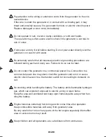 Preview for 12 page of Makita G2800R Instructions For Use Manual