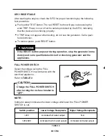 Preview for 27 page of Makita G2800R Instructions For Use Manual