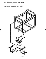 Preview for 48 page of Makita G2800R Instructions For Use Manual