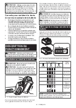 Preview for 23 page of Makita GA004G Instruction Manual