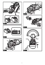 Preview for 2 page of Makita GA006G Instruction Manual