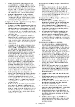 Preview for 22 page of Makita GA006G Instruction Manual