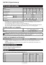 Preview for 31 page of Makita GA006G Instruction Manual