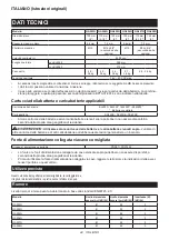 Preview for 44 page of Makita GA006G Instruction Manual