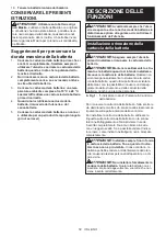 Preview for 50 page of Makita GA006G Instruction Manual