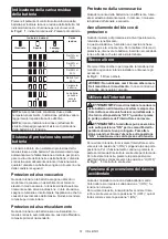 Preview for 51 page of Makita GA006G Instruction Manual