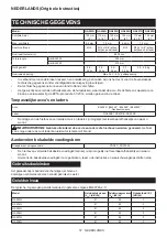 Preview for 57 page of Makita GA006G Instruction Manual