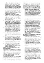 Preview for 72 page of Makita GA006G Instruction Manual