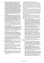 Preview for 82 page of Makita GA031G Instruction Manual