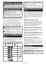 Preview for 77 page of Makita GA035GZ Instruction Manual