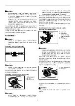 Preview for 7 page of Makita GA4030K Instruction Manual