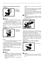 Preview for 8 page of Makita GA4030K Instruction Manual