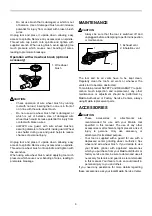 Preview for 9 page of Makita GA4030K Instruction Manual