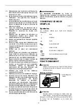 Preview for 17 page of Makita GA4030K Instruction Manual