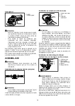 Preview for 18 page of Makita GA4030K Instruction Manual