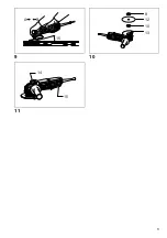 Preview for 3 page of Makita GA4034 Instruction Manual