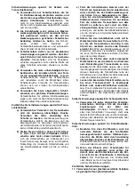 Preview for 17 page of Makita GA4034 Instruction Manual