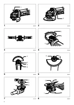 Preview for 2 page of Makita GA4530 Instruction Manual