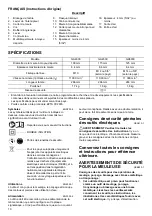 Preview for 10 page of Makita GA4530 Instruction Manual