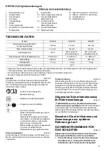 Preview for 17 page of Makita GA4530 Instruction Manual