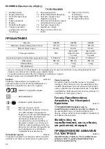 Preview for 56 page of Makita GA4530 Instruction Manual