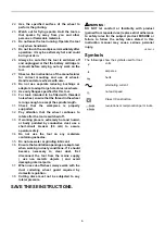 Preview for 6 page of Makita GA4540 Instruction Manual