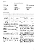 Preview for 5 page of Makita GA4541 Instruction Manual