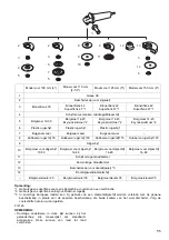 Preview for 55 page of Makita GA4541 Instruction Manual