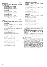 Preview for 56 page of Makita GA4541 Instruction Manual