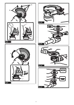 Preview for 3 page of Makita GA4590 Instruction Manual