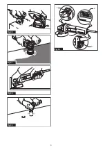 Preview for 6 page of Makita GA4590 Instruction Manual