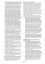 Preview for 11 page of Makita GA4590 Instruction Manual