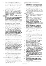 Preview for 12 page of Makita GA4590 Instruction Manual