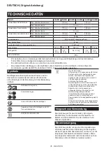 Preview for 35 page of Makita GA4590 Instruction Manual