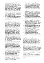 Preview for 38 page of Makita GA4590 Instruction Manual