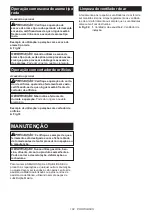 Preview for 102 page of Makita GA4590 Instruction Manual