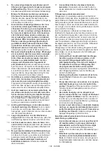 Preview for 108 page of Makita GA4590 Instruction Manual