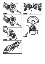 Preview for 2 page of Makita GA4594 Instruction Manual