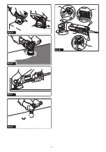 Preview for 6 page of Makita GA4594 Instruction Manual