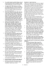 Preview for 11 page of Makita GA4594 Instruction Manual