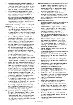 Preview for 12 page of Makita GA4594 Instruction Manual