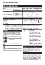 Preview for 35 page of Makita GA4594 Instruction Manual